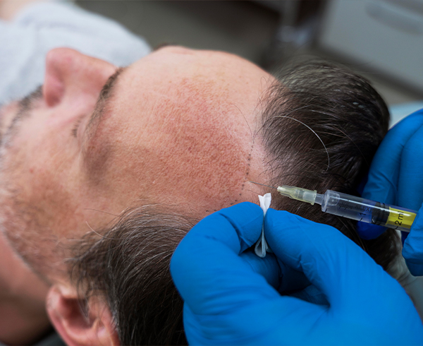 Safir Fue Saç Ekimi